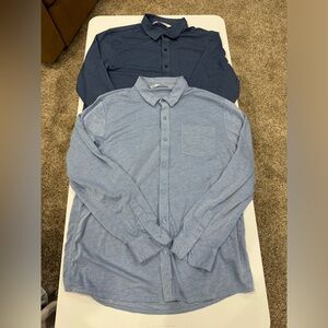 Travis Mathew Shirts